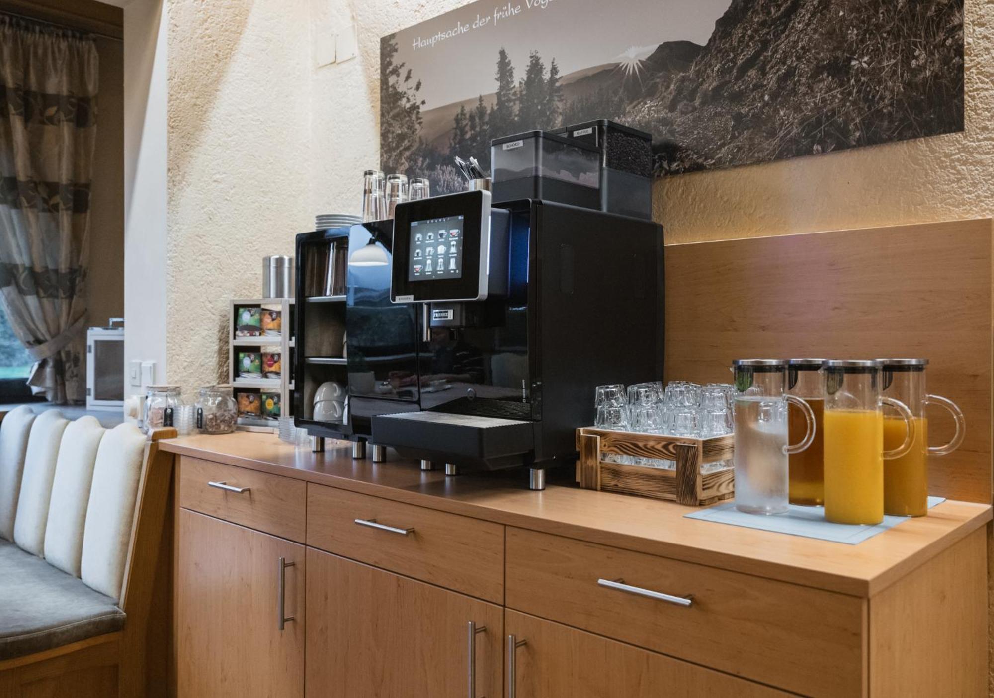 Trail Hotel Oberstaufen Buitenkant foto
