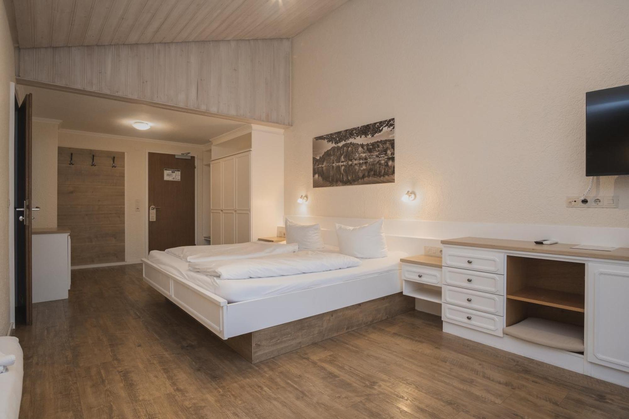 Trail Hotel Oberstaufen Buitenkant foto