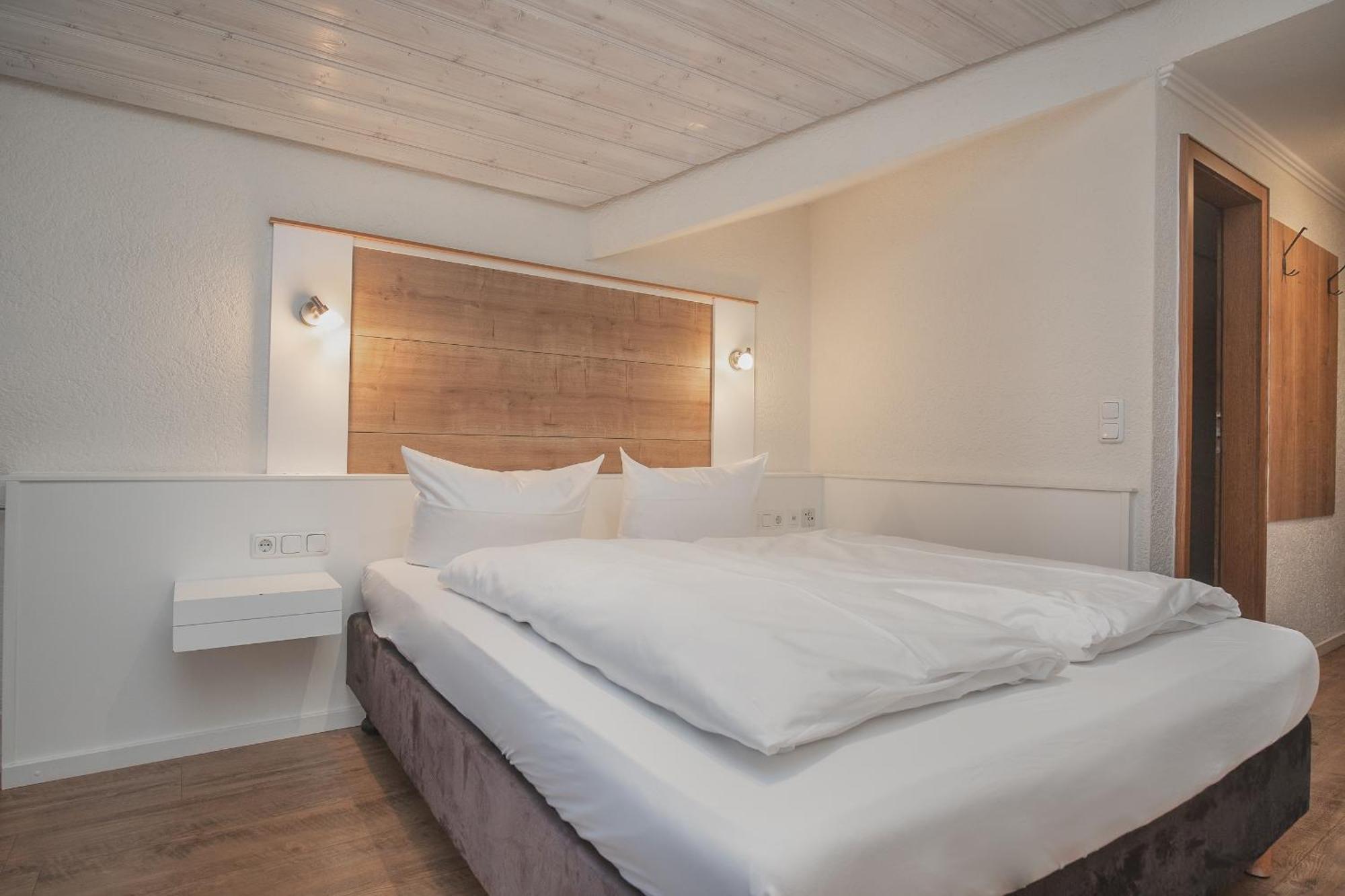 Trail Hotel Oberstaufen Buitenkant foto