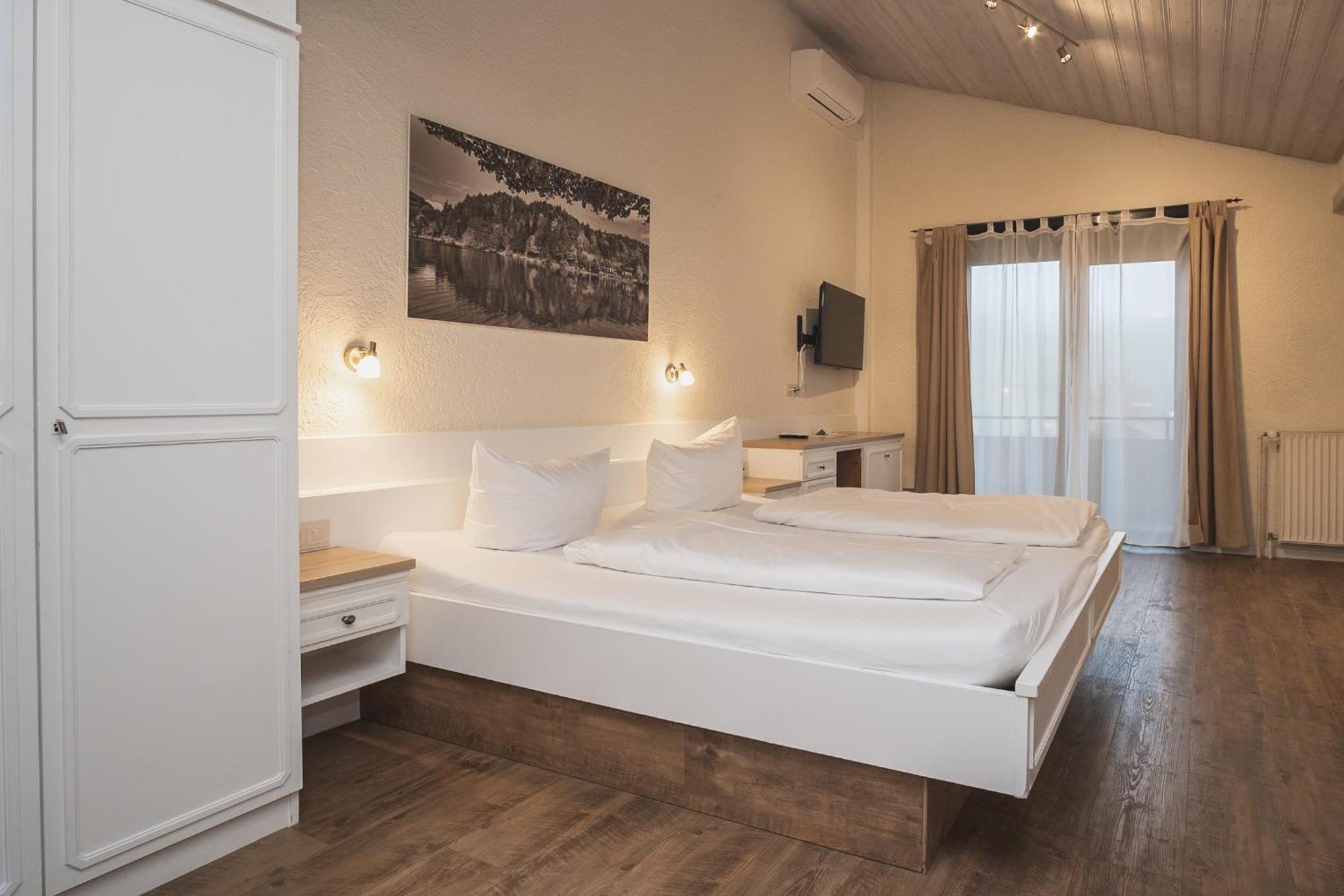 Trail Hotel Oberstaufen Buitenkant foto
