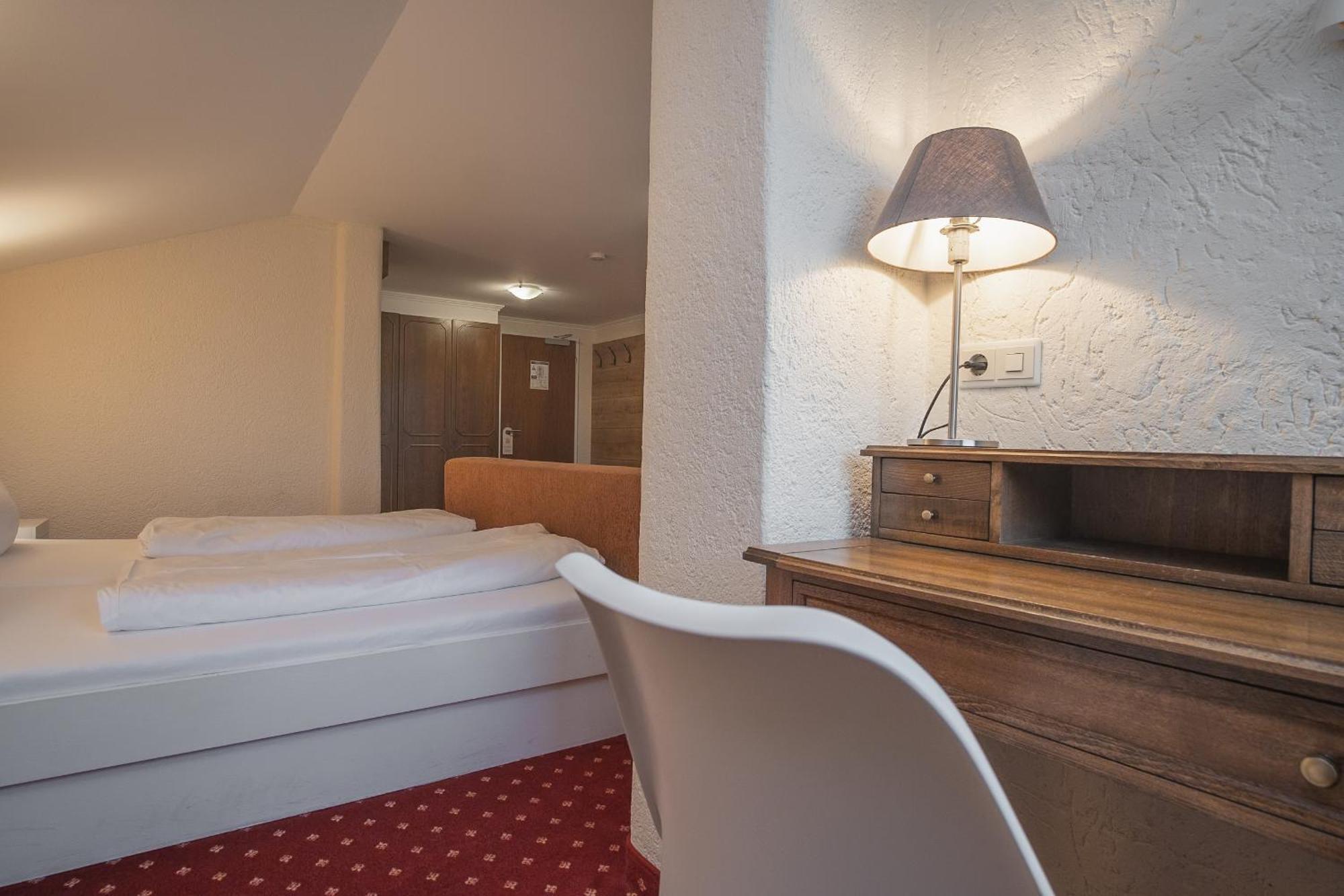 Trail Hotel Oberstaufen Buitenkant foto